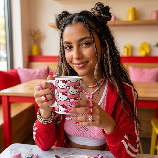 Kittie Grote Koffiekop