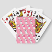 Kittie Pokerkaarten (Achterkant)