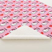 Kittie Sherpa Deken (3/4)