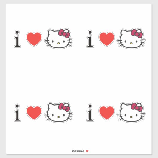 Kittie Sticker (Vel)