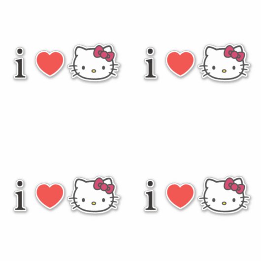 Kittie Sticker (Voorkant)