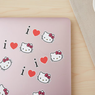Kittie Sticker
