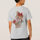 Kittie T-shirt (Achterkant)