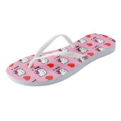 Kittie Teenslippers (Schuin)