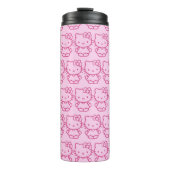 Kittie Thermosbeker (Voorkant)