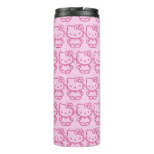 Kittie Thermosbeker (Achterkant)