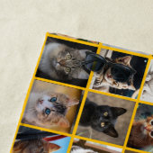 Kitties Everywhere Strandlaken (In situ)