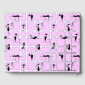 Kitties Gastenboek (Achterkant)