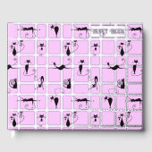 Kitties Gastenboek (Voorkant)