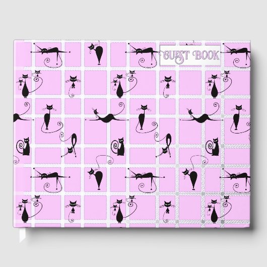 Kitties Gastenboek (Voorkant)