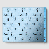 Kitties Gastenboek (Achterkant)