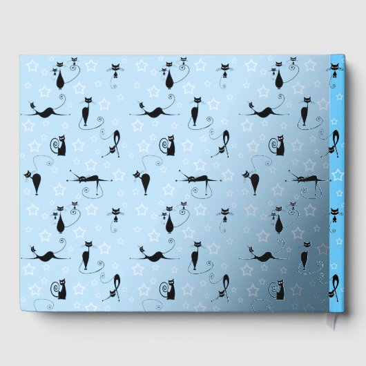 Kitties Gastenboek (Achterkant)