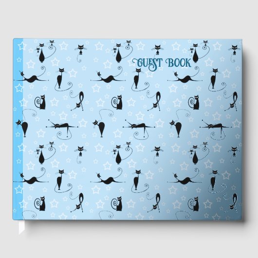 Kitties Gastenboek (Voorkant)