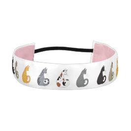 Kitties hoofdband