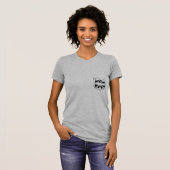 Kitties in de Zak T-shirt (Voorkant volledig)