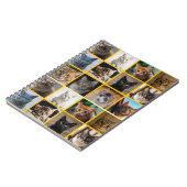Kitties Overal Notitieboek (Linkerzijde)
