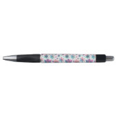 Kittige Sneeuwvlokken Pen (Voorkant)