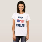 kittle dallas  t-shirt (Voorkant volledig)
