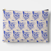 Kitty Accessory Pouch Etui (Voorkant)