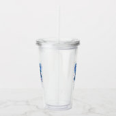 Kitty Acryl Drinkbeker (Rechts)