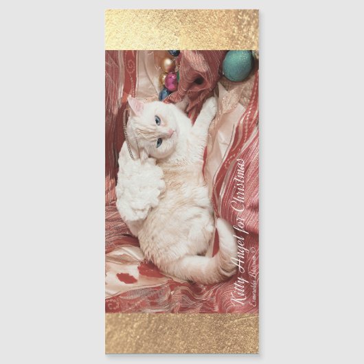 Kitty Angel for Christmas (Voorkant)