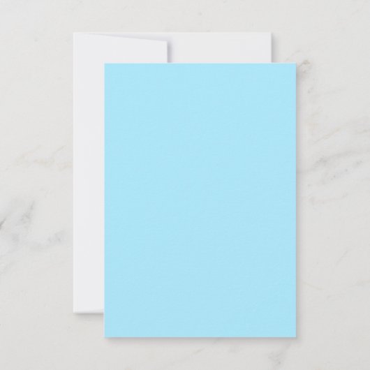 Kitty Angel for Christmas Bedankkaart (Achterkant)