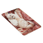 Kitty Angel for Christmas Magneet (Rechterzijde)