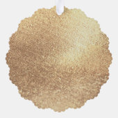 Kitty Angel for Christmas Ornament Kaart (Achterkant)