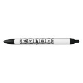 Kitty Appeal & Film Reels Pen (Voorkant)