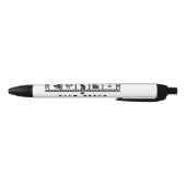 Kitty Appeal & Film Reels Pen (Bodem)