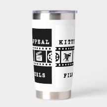 Kitty Appeal & Filmspoelen Thermisch