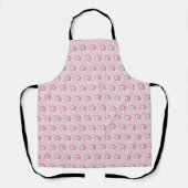 Kitty Apron Schort (Voorkant)