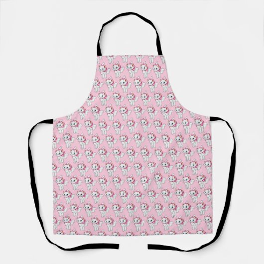 Kitty Apron Schort (Voorkant)