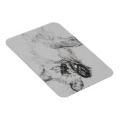 Kitty 'Baby' Magneet (Rechterzijde)