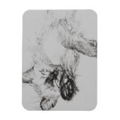 Kitty 'Baby' Magneet (Verticaal)