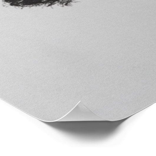 Kitty 'Baby' Poster (Hoek)