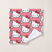Kitty Bad Handdoek (Wasdoekje)