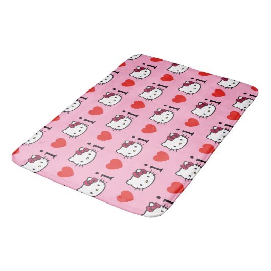 Kitty Badmat (Gekanteld)