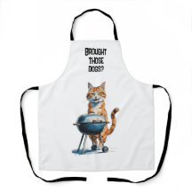 Kitty BBQ schort