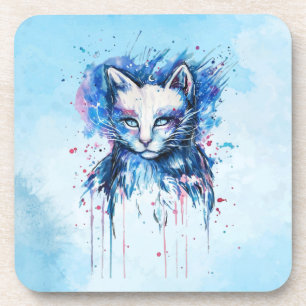 Kitty Bier Onderzetter