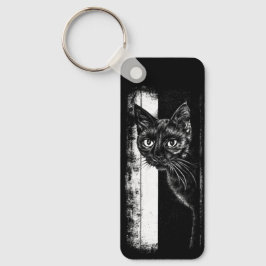 Kitty Binnen Sleutelhanger