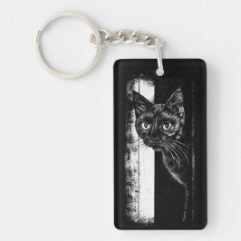 Kitty Binnen Sleutelhanger