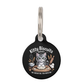 Kitty Biscuits We Knead Em You Need Em Schattige K Huisdierpenning