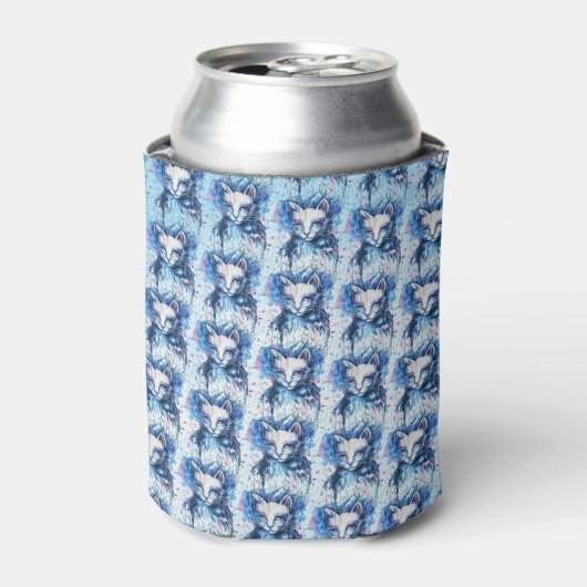 Kitty Blikjeskoeler (Blikje Voorkant)