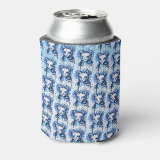 Kitty Blikjeskoeler (Blikje Achterkant)