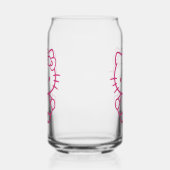 Kitty Blikvorm Glas (Links)