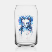 Kitty Blikvorm Glas (Voorkant)