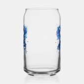 Kitty Blikvorm Glas (Rechts)