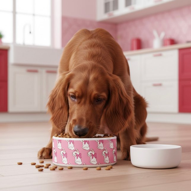 Kitty Bowl Voerbakje (Creator heeft geüpload)