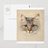 Kitty Briefkaart (Voorkant / Achterkant)